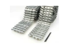 Heng Long Tiger 1/Panther Metal Tracks (Pair)