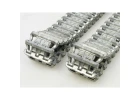 Heng Long Panzeriii/Tauch/Stug Metal Tracks (Pair)