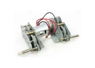 Heng Long Jagd Panther Metal Gearbox/ Motor Set (3869)