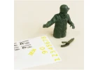 Heng Long M26 Decals And Driver Set (Green)