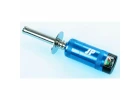 JP Alloy Glow Starter With Meter (No Battery)