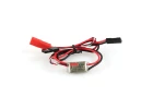 GWS Ics-50 Indoor Speed Con (2A) 4-8 Cells Bec