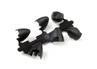 GWS Safety Spinner +Adap 4-5Ins Props Spn001(6)