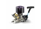 Force 15 Side Exhaust Car Engine - Standard Shaft - With Pullstart	