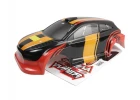 Vyper RX Printed Body - Red/Orange