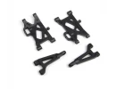 Rear Upper & Lower Suspension Arm Set (2pcs)