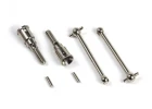 Rear Dogbone Driveshaft and Axle (2pcs)