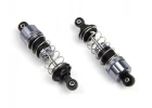 Front / Rear Aluminium Shock Set (Assembled/2pcs)
