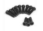 Pan Head Tapping Screws BBHO2.5*10mm (12pcs)