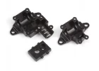 Gearbox housing and Motor Mount