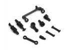 Drive shaft and steering assembly