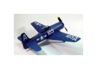 Dumas F8F-2 Bearcat (76.2Cm)(309)