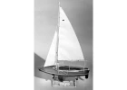 Dumas Snipe Sailboat Kit (1122)