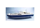 Dumas Dauntless Commuter Boat Kit (1211)