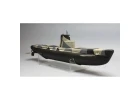 Dumas U.S.S. Bluefish Kit (1245)