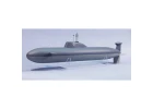 Dumas Akula Submarine Kit (1246)