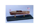 Dumas Chris-Craft Barrel Back 1/24Th (1705)