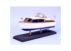 Dumas Chris-Craft Sedan 1/24Th Kit (1707)