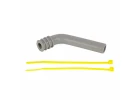 J Perkins Exhaust Deflector Small (15-36 Size)