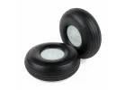 J Perkins 120mm Rounded Sponge Wheels (2)