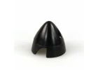 J Perkins 1.1/2Ins - 37mm Black Spinners