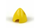 J Perkins 1.1/2Ins - 37mm Yellow Spinners