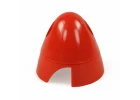 J Perkins 2.0Ins - 50mm Red Spinners