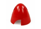 J Perkins 2.1/4Ins - 56mm Red Spinners