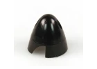J Perkins 2.0Ins - 50mm Black Spinners