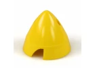 J Perkins 2.1/2Ins - 63mm Yellow Spinners