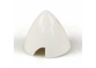 J Perkins 2.1/2Ins - 63mm White Spinners