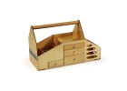 Seagull Field Flight Box And Model Stand
