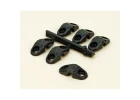 SLEC Sl15 Saddle Clamps 8G (6X20)