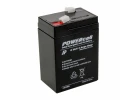 J Perkins 6V 4 AMP Powercell Gel Battery