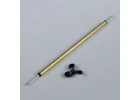 JP 15cm (6in) M2 Boat Propeller Shaft (Brass) with 30mm Prop