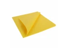 JP Trainer Yellow Lightweight Tissue Covering Paper, 50x76cm, (5 Sheets)