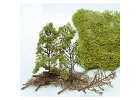 Heki 1532 15 Tree Kits Panoramic 15Cm