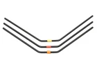 Associated RC8B3 FT Rear Anti-Roll Bar - 2.8-3.0mm