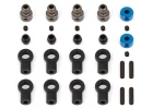 Associated RC8B3 Anti-Roll Bar Drop Link/Collet