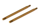 Associated RC8T3 Shock Shafts 33.5mm (Kit)