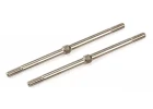 Associated RC8T3 Turnbuckles 4 X 85mm