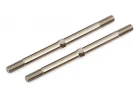 Associated RC8T3 Turnbuckles 5 X 80mm