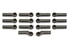Associated B6/B6D Ballcups