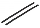 Associated Self Adhesive Hook And Loop Velcro - 8mm x 200mm (2)