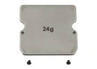 Associated B6/B6D Steel Chassis Weight 25G