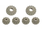 Team Associated Gear Diff Plastic Gears
