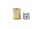 Cp1804/5A Piston + Liner (Force 18)