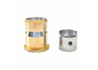 Cp1804/5B Piston + Liner (Force 18)