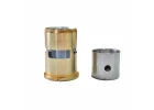 Force Cp2504/5A Piston + Liner (25)
