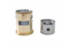 Cp3204/5A-1 Piston + Liner + C/Rod (Force 32)